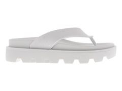 Sandalias Furor Blancas de Plataforma para Mujer