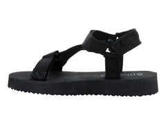 Sandalias UNGA Gladiator Negro para Mujer