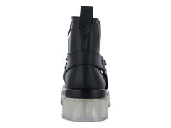 Botas Luna Rosa Negro para Mujer