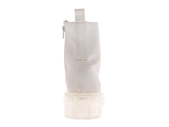 Botas Luna Rosa Casual Color Latte para Mujer