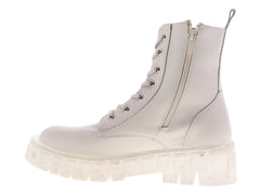 Botas Luna Rosa Casual Color Latte para Mujer