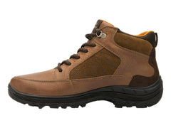 Botas Flexi Color Tan para Hombre
