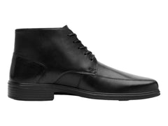 Botas Flexi Negras Formales para Hombre