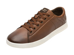 Tenis Flexi Color Tan para Hombre