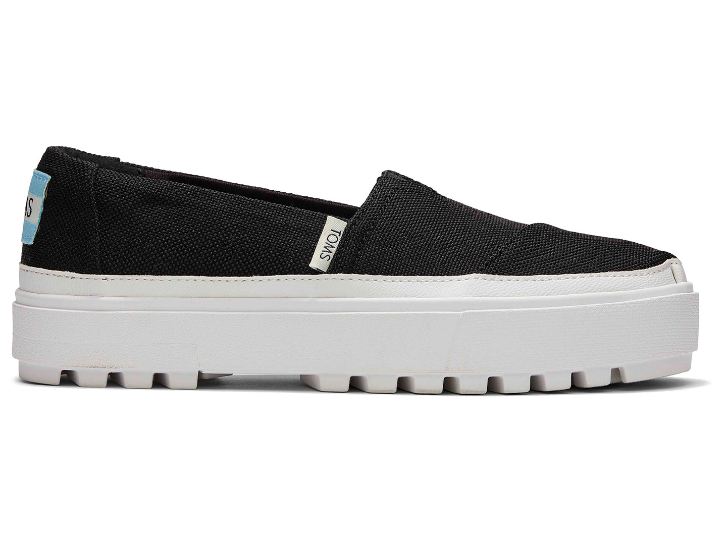 Zapatos Toms 16732 Para Mujer