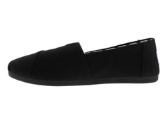 Alpargatas TOMS Negras para Mujer