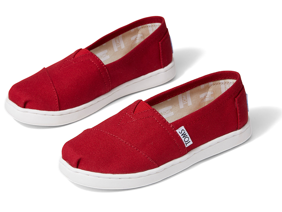 Zapatos Toms 10534 Para Niño