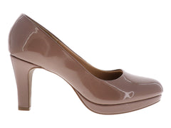 Zapatillas Lady Paulina Color Caramelo para Mujer