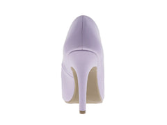 Zapatillas Lady Paulina Color Lavanda para Mujer