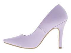 Zapatillas Lady Paulina Color Lavanda para Mujer