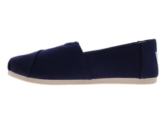 Alpargatas TOMS Azul Marino para Mujer