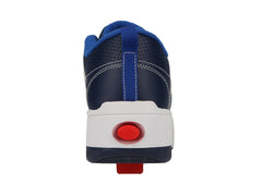Tenis Patín Heelys Azul Marino, Rojo y Blanco para Niño
