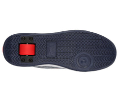 Tenis Patín Heelys Azul Marino, Rojo y Blanco para Niño