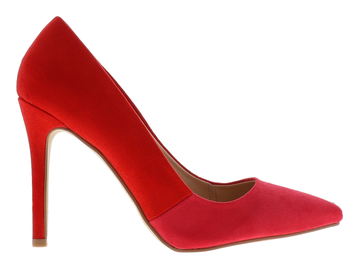 Zapatillas ROZE Rojo Fiuscha para Mujer
