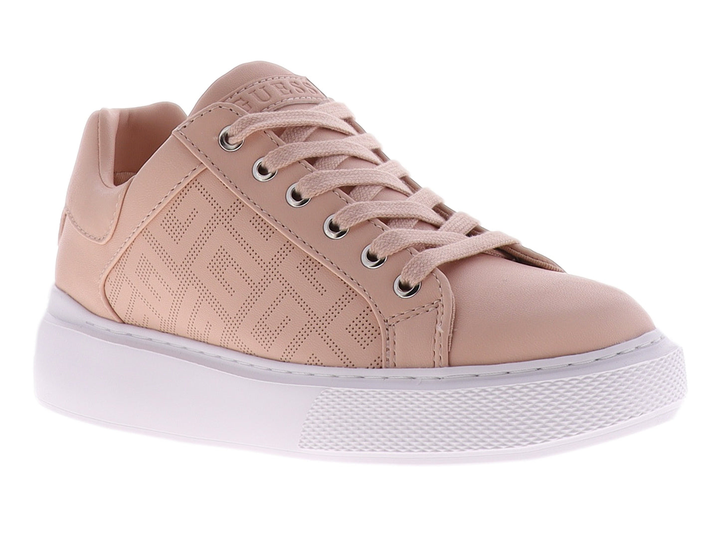 Tenis Guess Ivee-A Para Mujer Calzzapato1