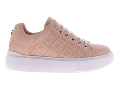 Tenis GUESS Urbanos Rosa para Mujer