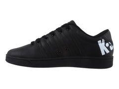 Tenis K-Swiss Court Pro II Logo Negro para Hombre