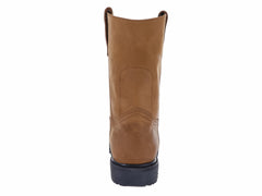 Botas Vaqueras Angus Tang Negro para Hombre