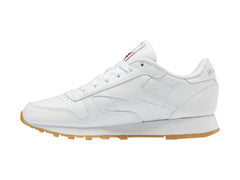 Tenis Reebok Classic Leather Blanco para Mujer