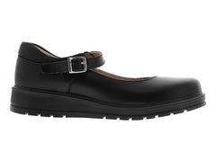Zapatos YUYIN Napa Negro para Niña