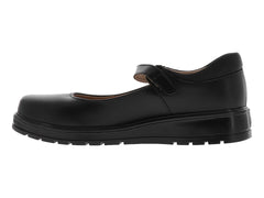 Zapatos YUYIN Napa Negro para Niña