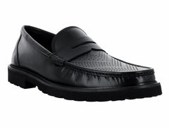 Zapato Casual Gino Cherruti Negro para Hombre