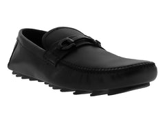 Zapatos Mocasines Gino Cherruti Negro para Hombre