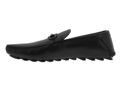 Zapatos Mocasines Gino Cherruti Negro para Hombre