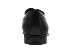 Zapatos de Vestir Gino Cherruti Negros en Piel para Hombre