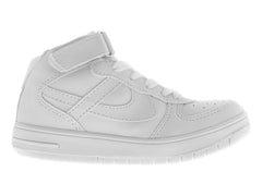Tenis Panam Blancos Escolares para Niño