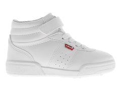Tenis Panam Blancos Escolares para Niño