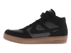 Tenis Panam Negros Casuales para Hombre