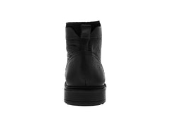 Botines Casuales de Piel Negro Fabian Arenas para Hombre