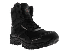 Botas Tácticas Swissbrand Negro para Hombre