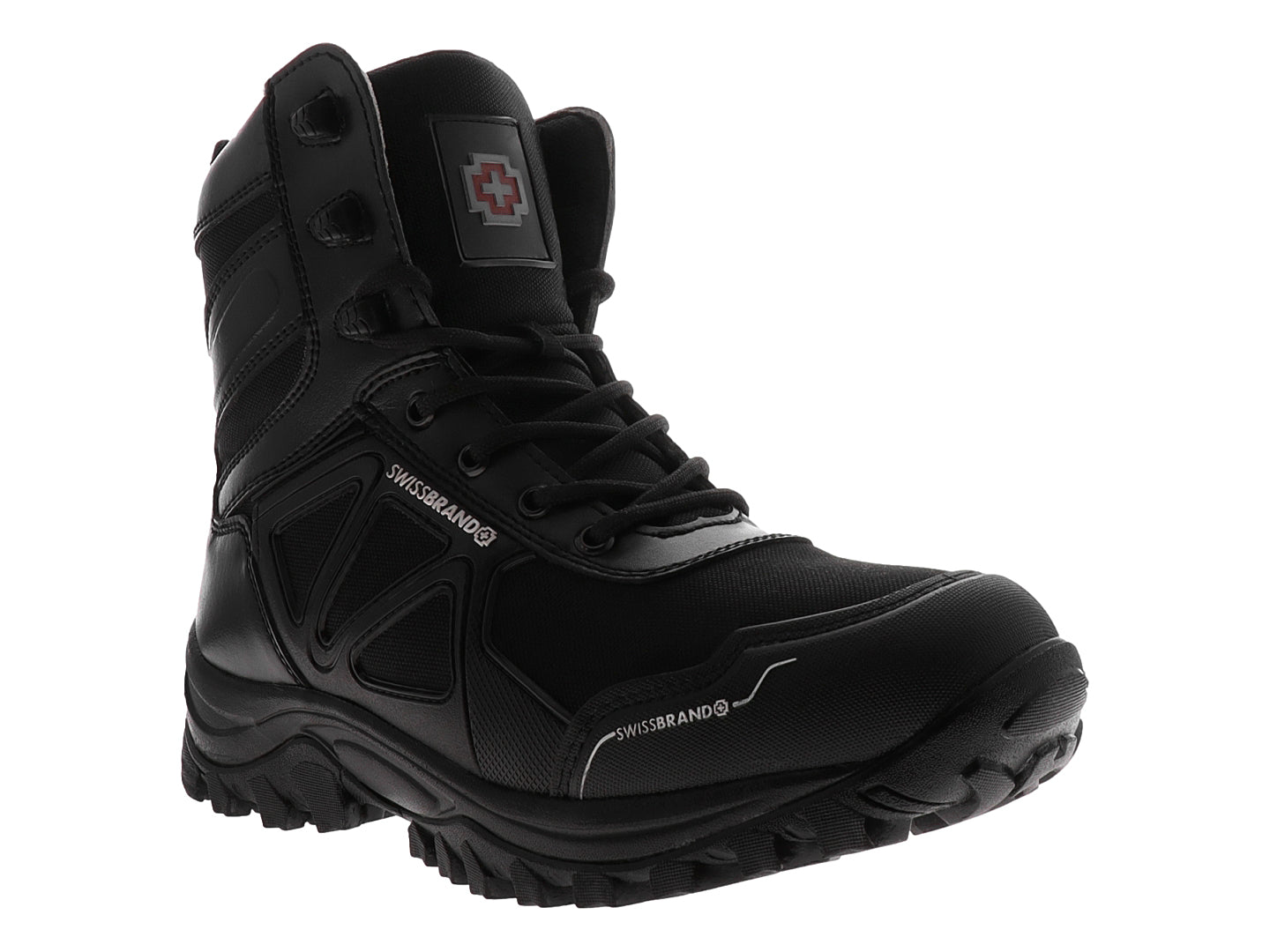 Botas Swissbrand 990 Para Hombre