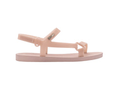 Sandalias Melissa Sun Downtown Rosa Oscuro para Mujer