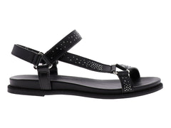 Sandalias Westies Negro para Mujer