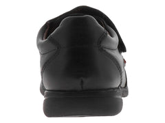 Zapatos Escolares Elefante Napa Negro para Niño