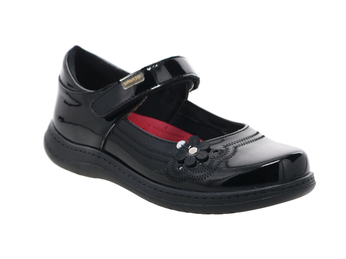 Zapatos Vavito V7704 Para Niña