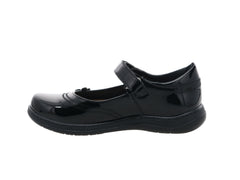 Zapatos VAVITO de Charol Negro para Niña
