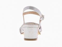 Sandalias My Princess Plata para Niña