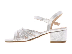 Sandalias My Princess Plata para Niña