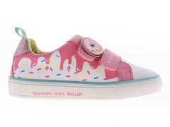 Tenis Tropicana Blanco Mis Pastelitos para Niña