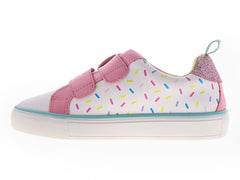 Tenis Tropicana Blanco Mis Pastelitos para Niña