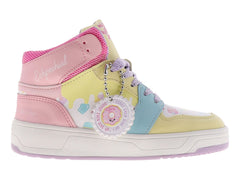 Tenis Botín Tropicana Multicolor para Niña