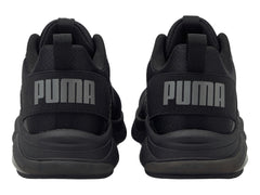Tenis PUMA Electron E Negro para Hombre