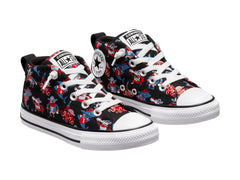 Tenis Converse Chuck Taylor All Star Street Mid para Niño