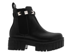 Botines Luna Rosa Nairobi Negro para Mujer