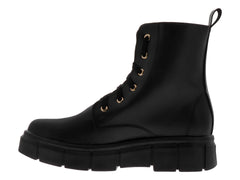 Botines Luna Rosa Diva Negro para Mujer
