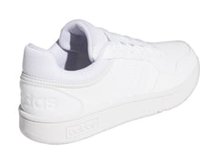 Tenis Adidas Hoops 3.0 Blancos para Mujer